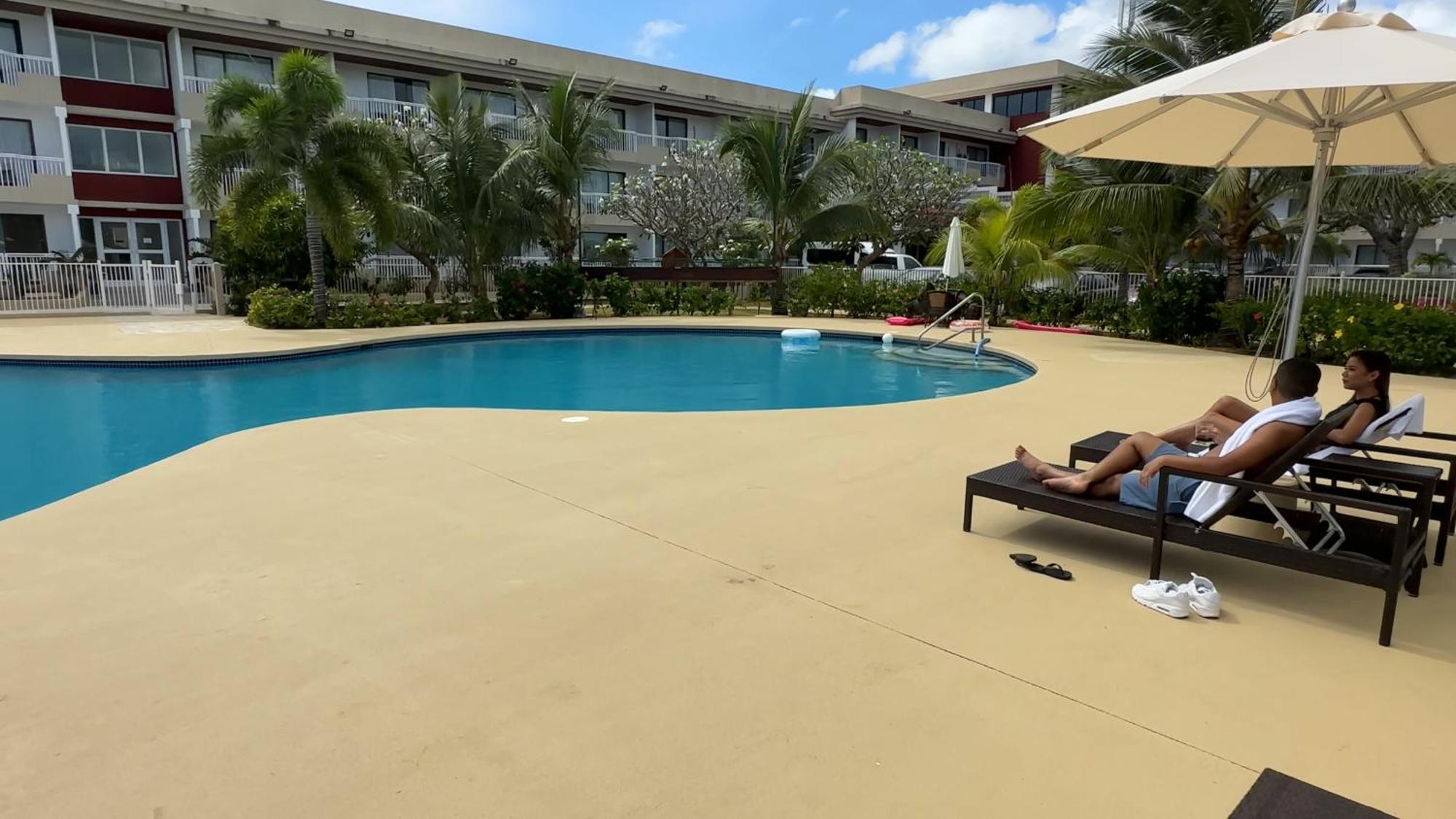 Paradiso Resort & Spa Saipan Exteriér fotografie