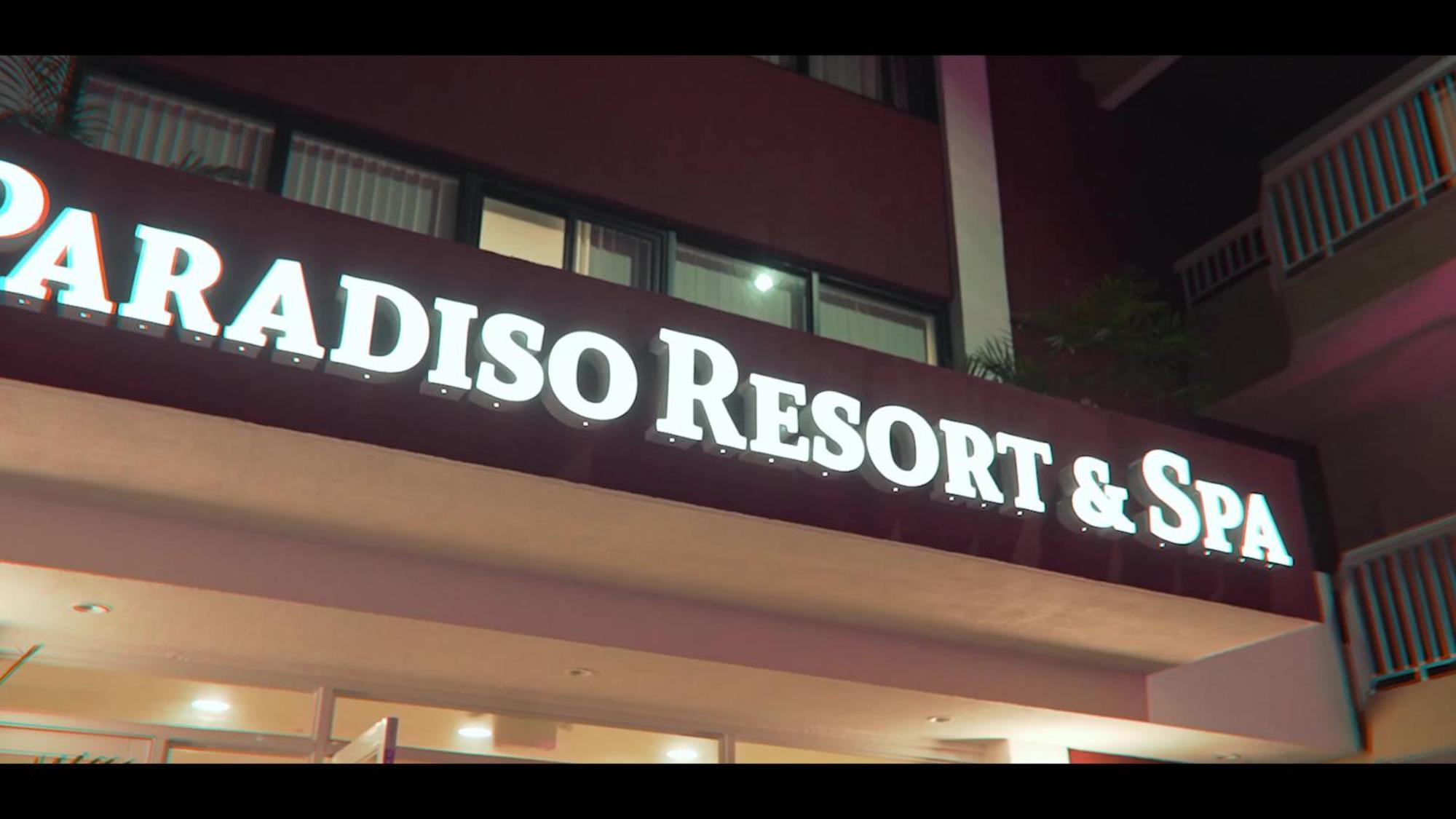 Paradiso Resort & Spa Saipan Exteriér fotografie