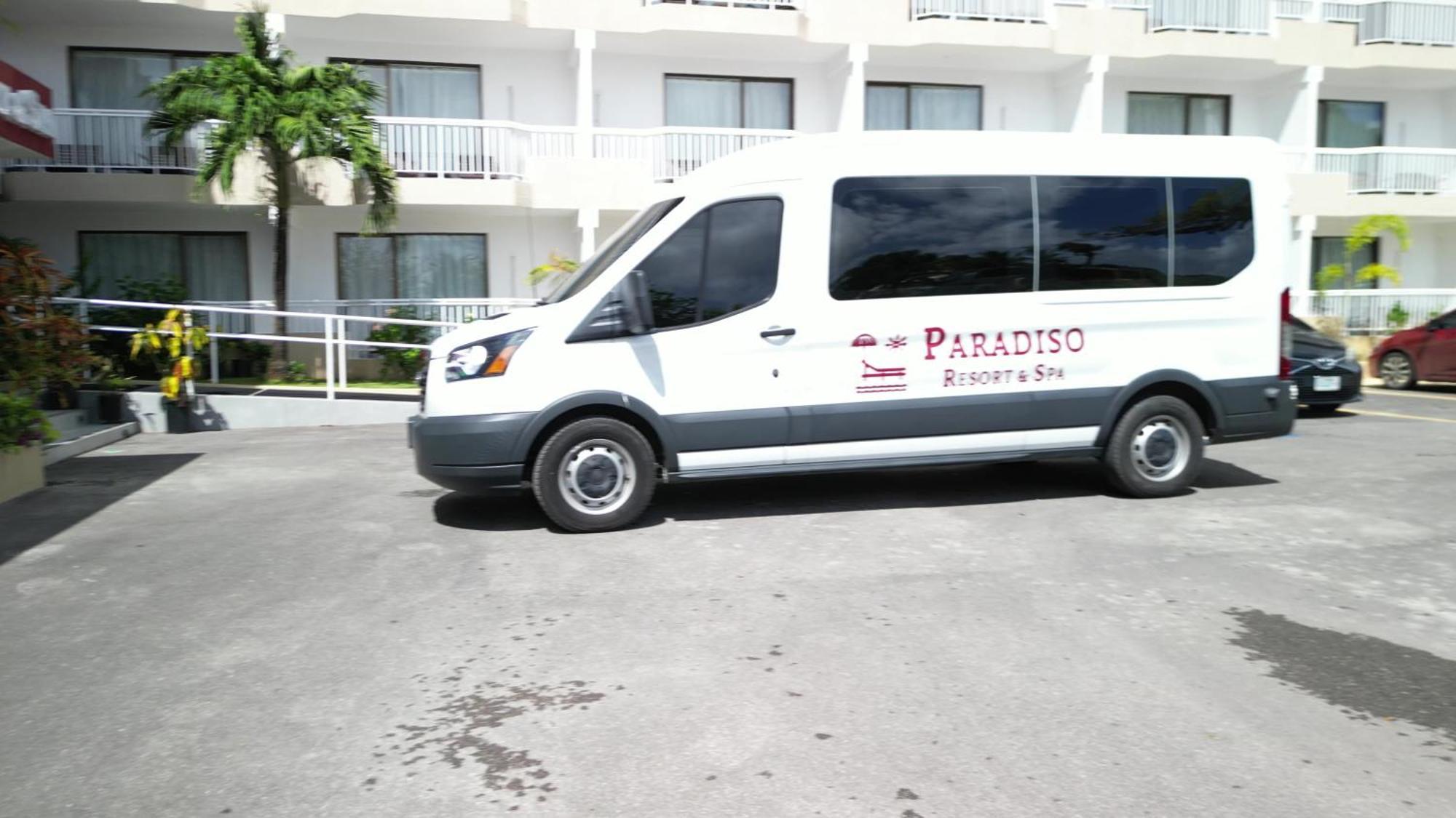 Paradiso Resort & Spa Saipan Exteriér fotografie
